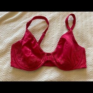 Victoria’s Secrets Unlined perfect coverage front clasp